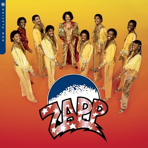 Zapp & Roger Now Playing