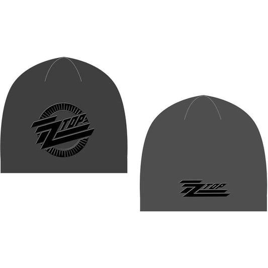 ZZ Top Circle Logo